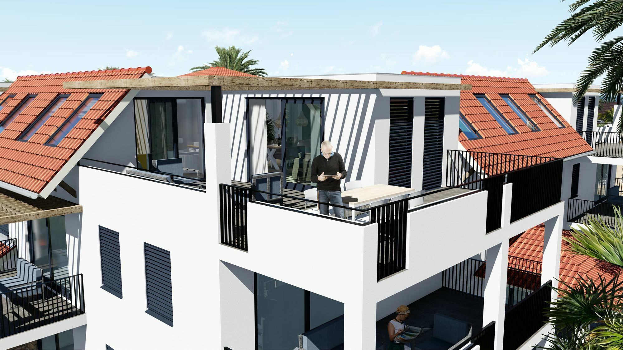Resort Bonaire Belnem Exterior foto