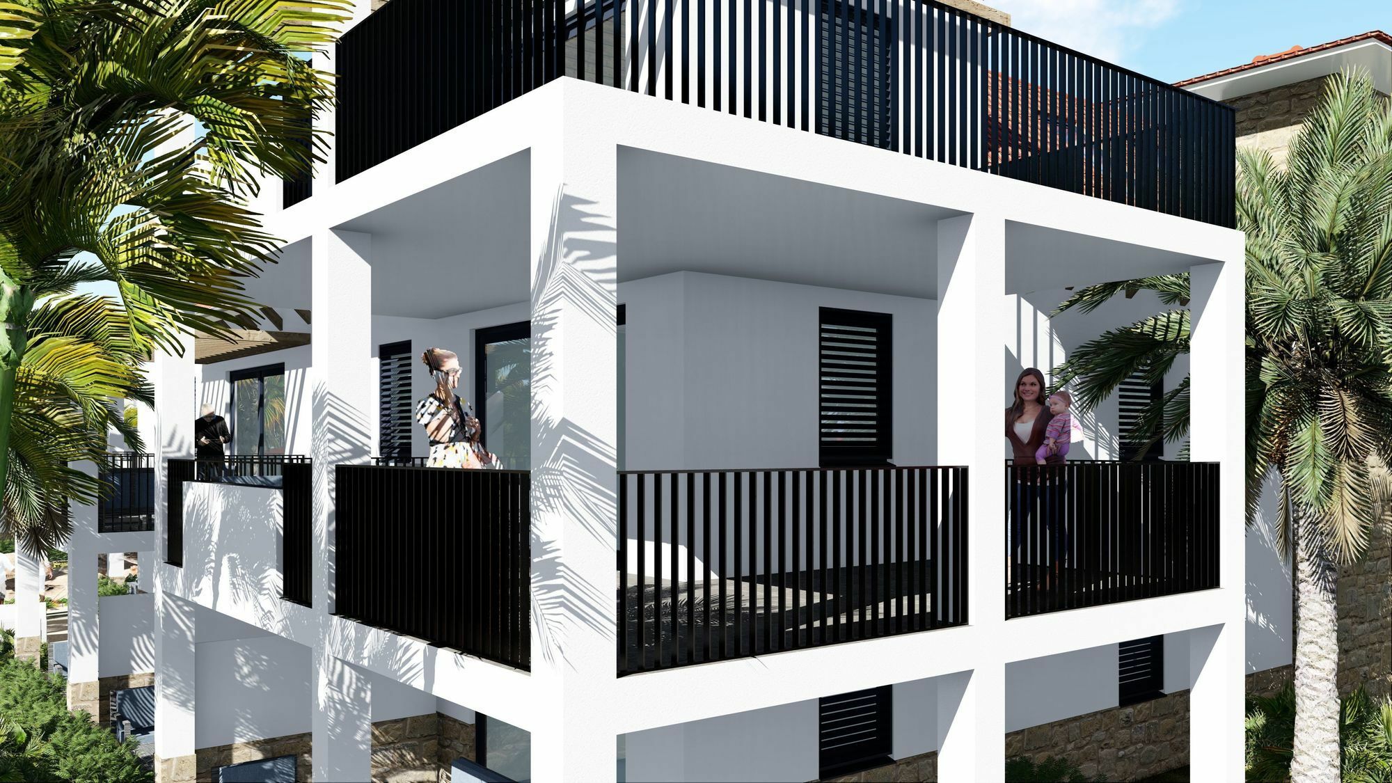 Resort Bonaire Belnem Exterior foto