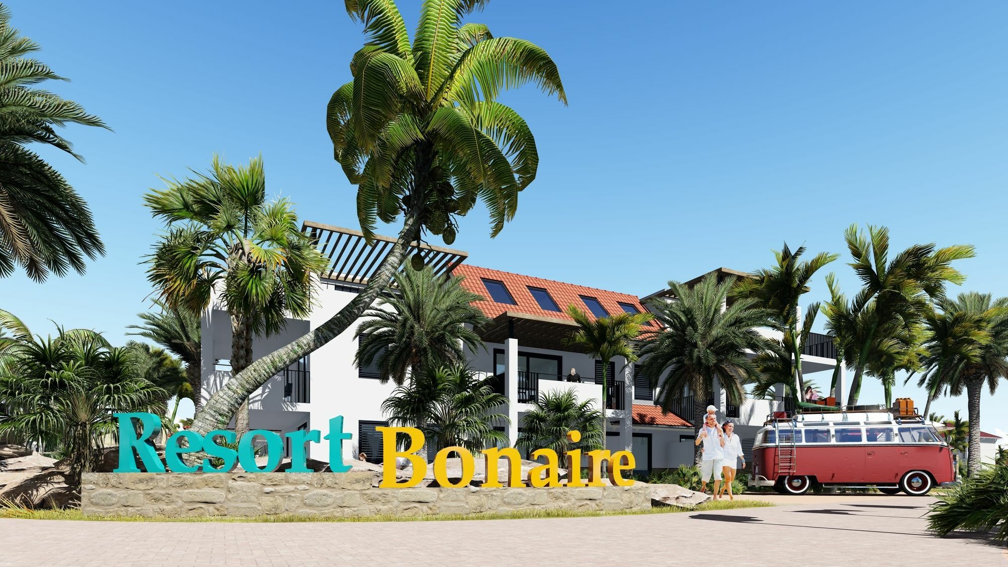 Resort Bonaire Belnem Exterior foto